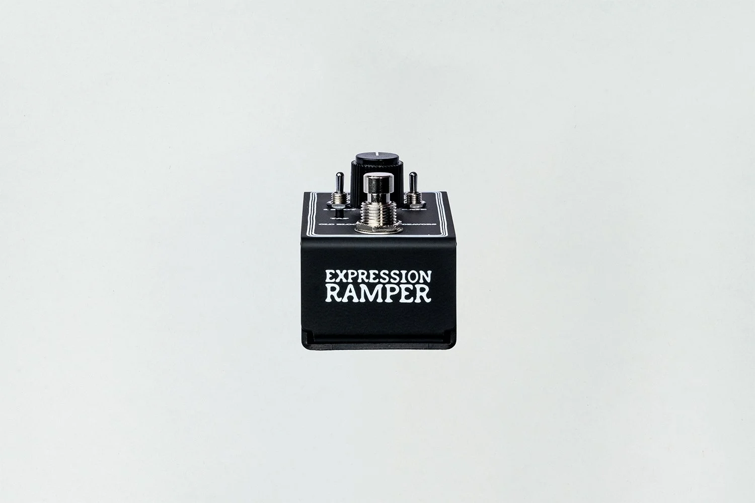 OBNE Expression Ramper タップスイッチ ギターエフェクター Old Blood Noise Endeavors — OBNE Expression Ramper X3
